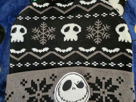 Disney Nightmare Before Christmas 30th Anniversary Beanie For Sale