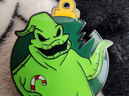 Loungefly Disney Nightmare Before Christmas Mystery Christmas Pins For Sale