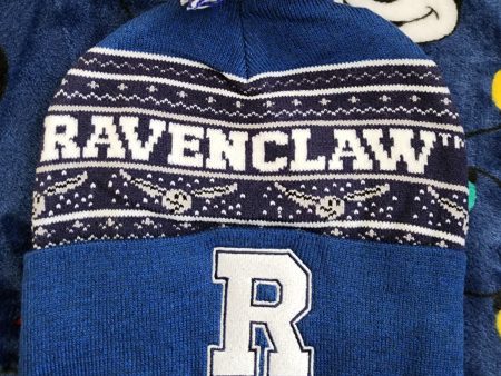 Harry Potter Ravenclaw Beanie Online Hot Sale