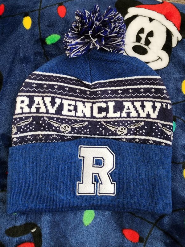 Harry Potter Ravenclaw Beanie Online Hot Sale