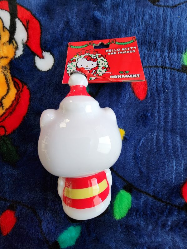 Hello Kitty Christmas Ornament Online now