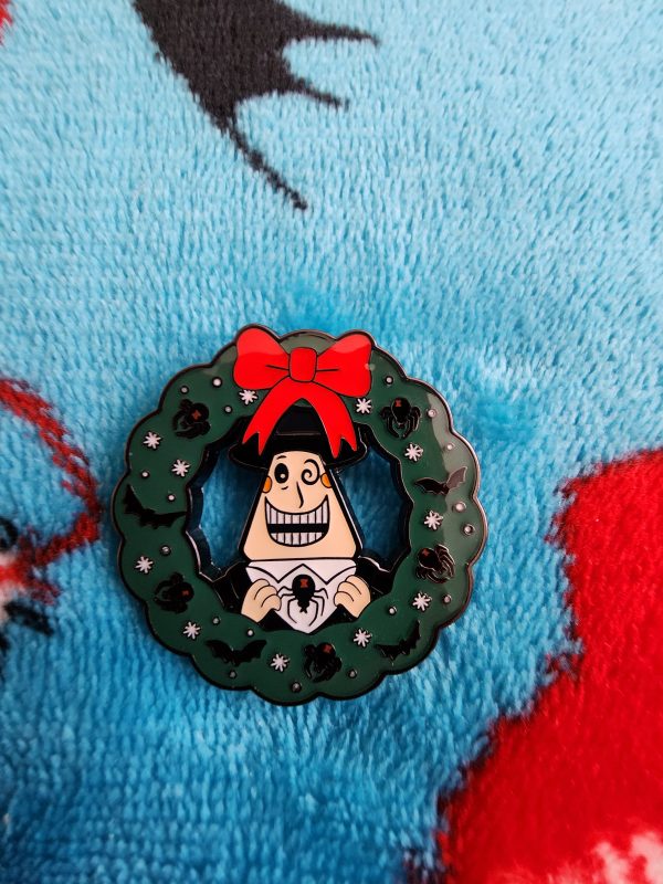 Loungefly Disney Nightmare Before Christmas Mystery Christmas Pins Online now