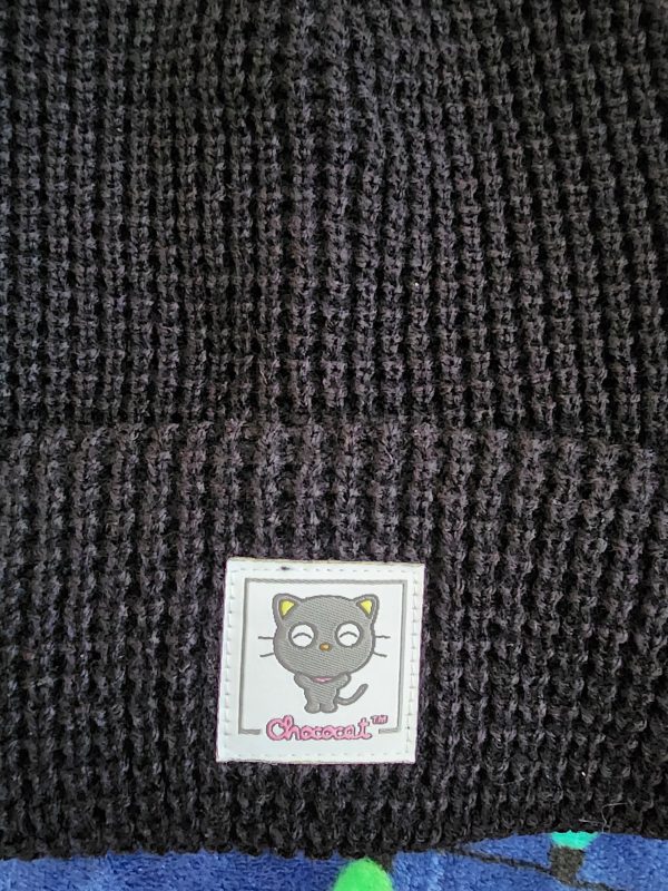 Hello Kitty and Friends Chococat Beanie For Discount