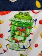 *Dr. Seuss The Grinch Christmas Drinks Baby Blanket Online Hot Sale