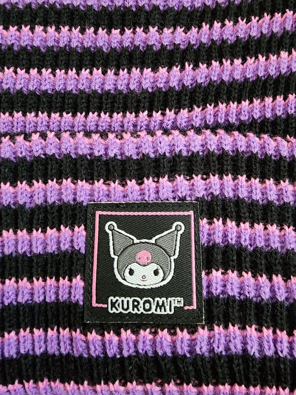 Hello Kitty and Friends Kuromi Beanie Hot on Sale