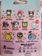 Tokidoki Hello Kitty and Friends Mystery Pins Series 2 For Cheap