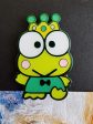 Hello Kitty Keroppi 35th Anniversary Mystery Pins Hot on Sale