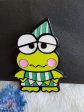 Hello Kitty Keroppi 35th Anniversary Mystery Pins Supply