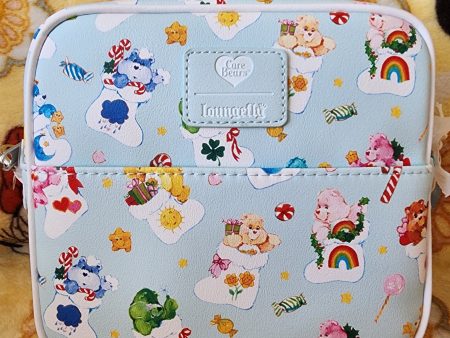 Loungefly Care Bears Christmas Crossbody Bag Online Hot Sale