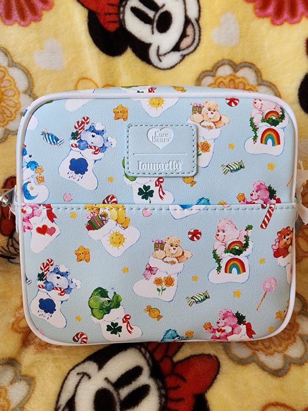 Loungefly Care Bears Christmas Crossbody Bag Online Hot Sale