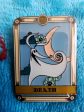 Loungefly Disney Nightmare Before Christmas Tarot Card Mystery Pins Discount