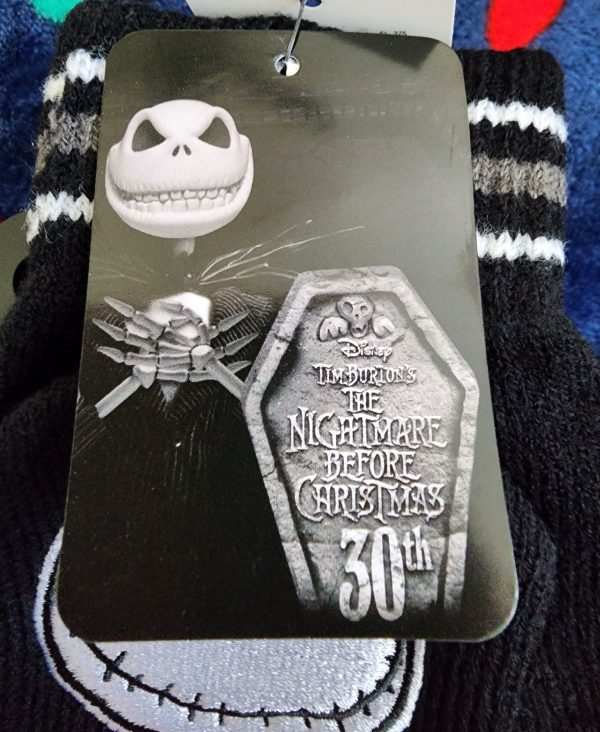 Disney Nightmare Before Christmas 30th Anniversary Beanie For Sale