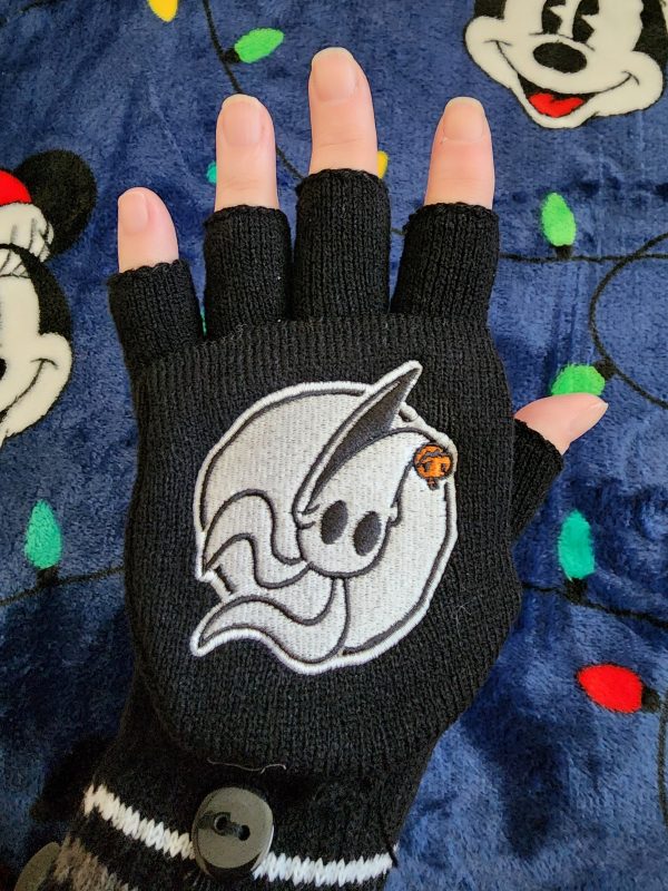 Disney Nightmare Before Christmas Gloves Mittens Cheap