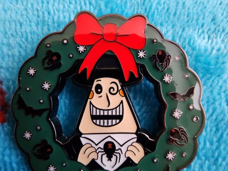 Loungefly Disney Nightmare Before Christmas Mystery Christmas Pins Online now