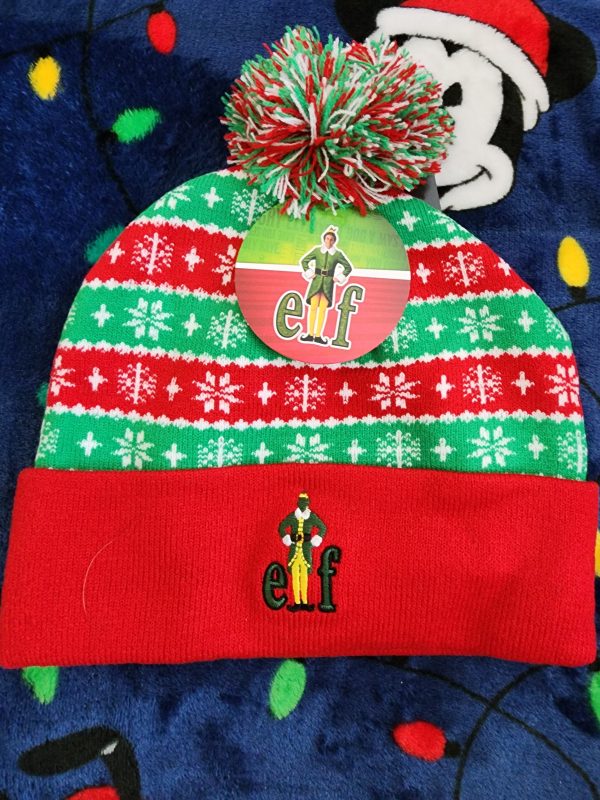 Elf Christmas Beanie Online