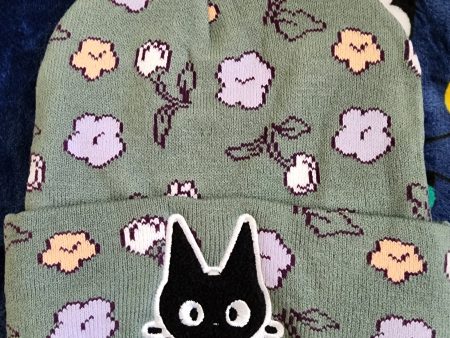 Studio Ghibli Kiki s Delivery Service Beanie Fashion