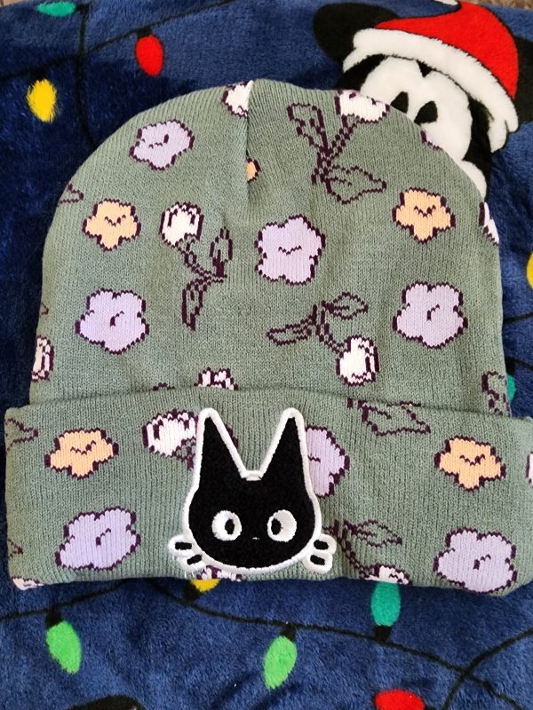 Studio Ghibli Kiki s Delivery Service Beanie Fashion