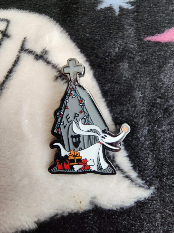 Loungefly Disney Nightmare Before Christmas Mystery Christmas Pins Online