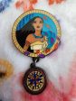 Loungefly Disney Princess Mystery Pins with hanging Charm For Discount