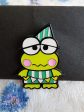 Hello Kitty Keroppi 35th Anniversary Mystery Pins Supply