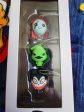 Hallmark Disney Nightmare Before Christmas 30th Anniversary Christmas Ornament Set Fashion