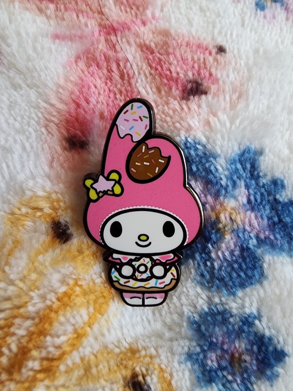 Tokidoki Hello Kitty and Friends Mystery Pins Series 2 For Cheap