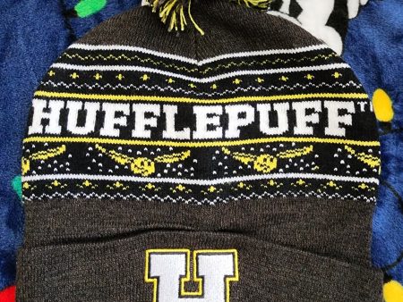 Harry Potter Huffalump Beanie For Cheap