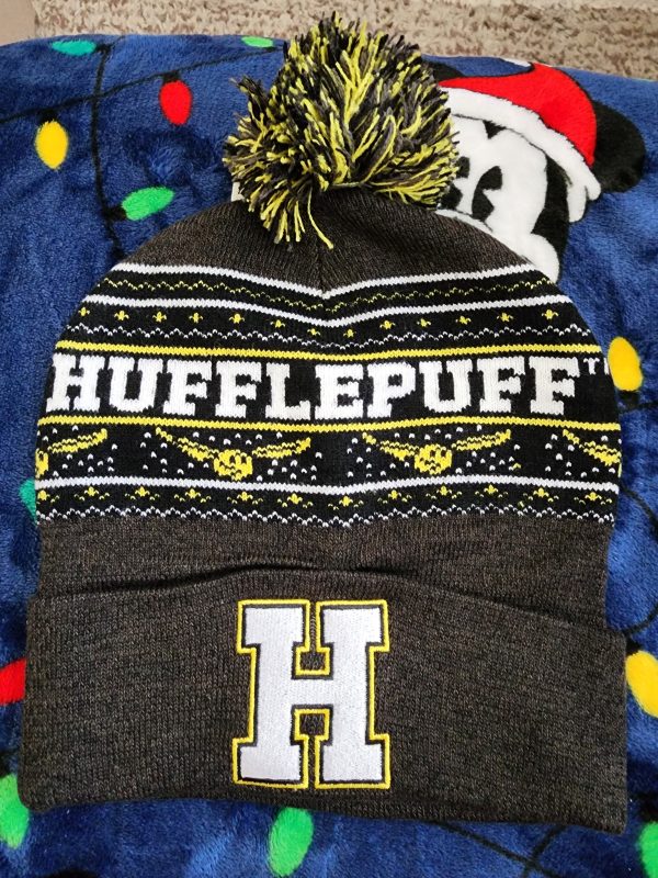 Harry Potter Huffalump Beanie For Cheap