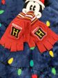 Harry Potter Hogwarts School Seal Gloves For Discount