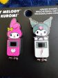 Loungefly My Melody and Kuromi Flip Phone Pin Set Online