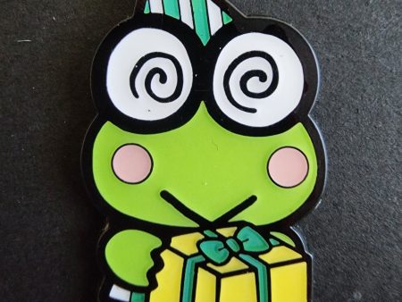 Hello Kitty Keroppi 35th Anniversary Mystery Pins Sale