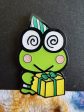 Hello Kitty Keroppi 35th Anniversary Mystery Pins Sale