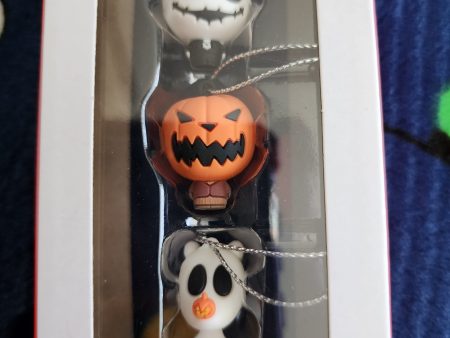 Hallmark Disney Nightmare Before Christmas Ornament Set Hot on Sale