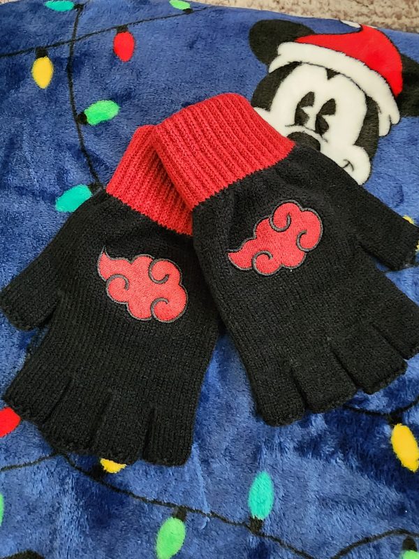 Naruto Gloves Cheap