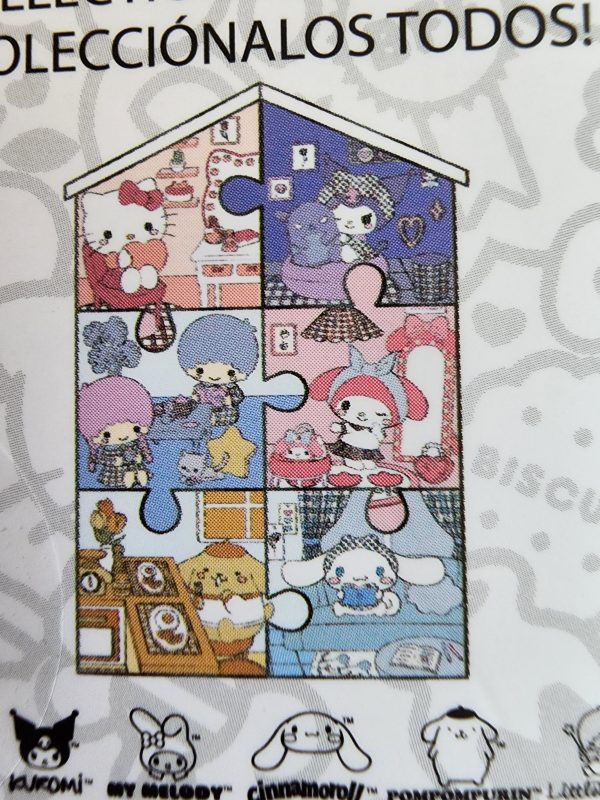 Loungefly Hello Kitty and Friends Puzzle House Mystery Pins on Sale