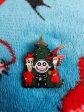 Loungefly Disney Nightmare Before Christmas Mystery Christmas Pins fry Hot on Sale