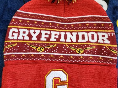 Harry Potter Gryffindor Beanie Supply