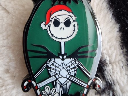 Loungefly Disney Nightmare Before Christmas Mystery Christmas Pins Fashion