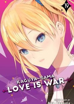 Kaguya-Sama: Love Is War Vol 19 Supply