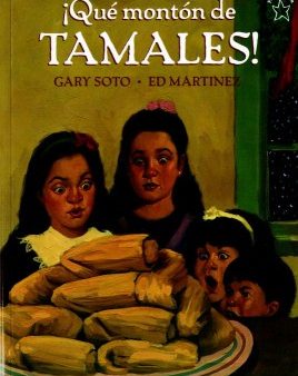 ?Qu? mont?n de tamales  Too Many Tamales Supply