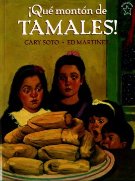 ?Qu? mont?n de tamales  Too Many Tamales Supply