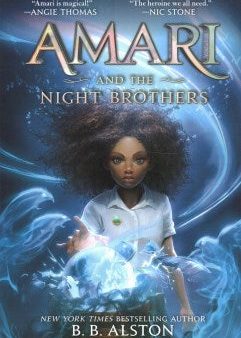 Amari and the Night Brothers   Amari and the Great Game For Discount