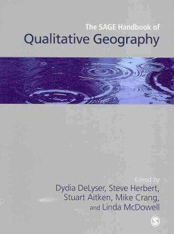 The Sage Handbook of Qualitative Geography Sale