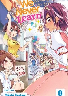 We Never Learn Vol 08 Online Hot Sale