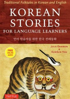 CT Korean Stories Language Learners Cheap