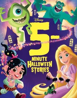 5-Minute Halloween Stories Cheap