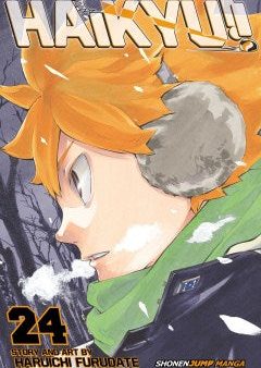 Haikyu Vol 24 Fashion