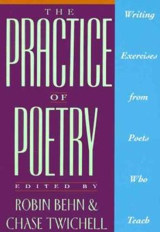 The Practice of Poetry on Sale