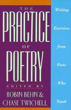 The Practice of Poetry on Sale