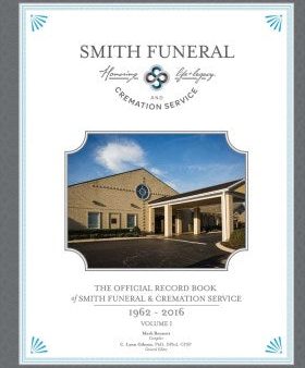 The Official Record Book of Smith Funeral & Cremation Service Online now